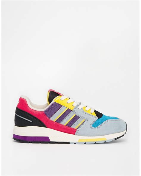 adidas sneakers gekleurd|Multicolor .